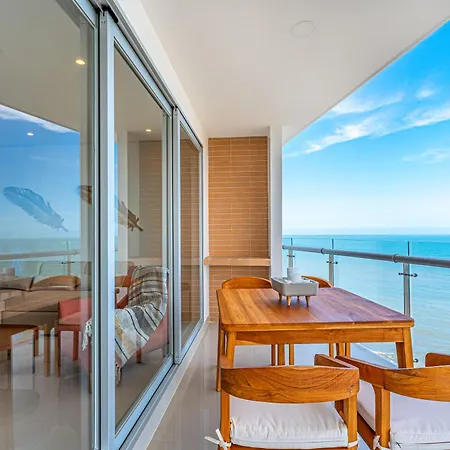 Apartamento Dreams Luxury Oceanfront Wpool 3 *
