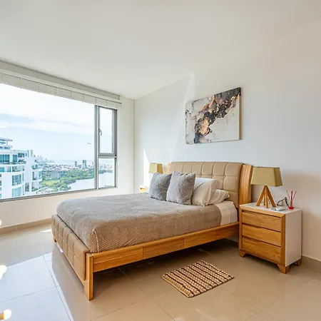 Dreams Luxury Oceanfront Wpool 3 Apartamento *