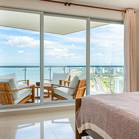 Apartamento Dreams Luxury Oceanfront Wpool 3 *