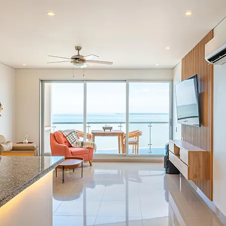 Apartamento Dreams Luxury Oceanfront Wpool 3 *