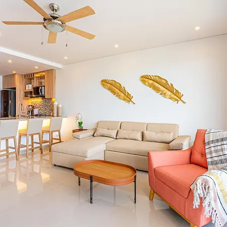 Dreams Luxury Oceanfront Wpool 3 Cartagena