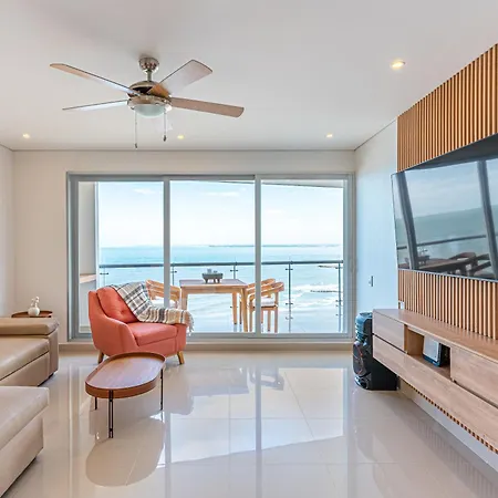 Dreams Luxury Oceanfront Wpool 3 Apartamento *