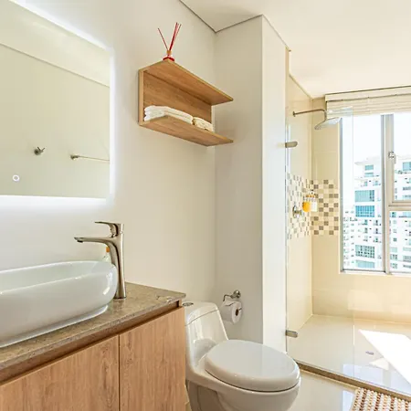 Dreams Luxury Oceanfront Wpool 3 * Cartagena