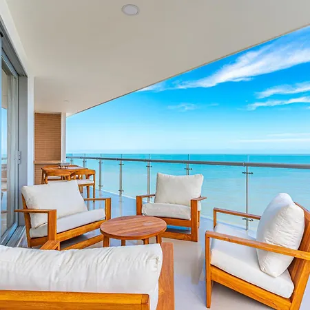 Dreams Luxury Oceanfront Wpool 3 Cartagena