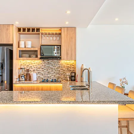 Apartamento Dreams Luxury Oceanfront Wpool 3